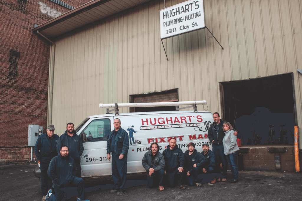 Hughart's Supply Best Plumber in Morgantown